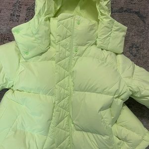 Wonder puff jacket